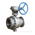 Top Entry Ball Valve, API 6D Floating/Trunnion Mounted